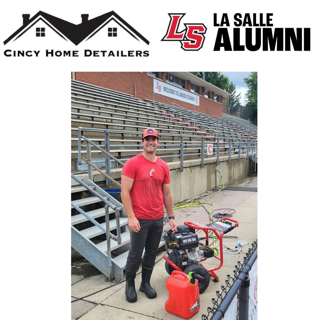 Griffin Merritt '18 - Cincy Home Detailers